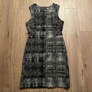 MM LaFleur The Shirley Dress in Scratch Plaid